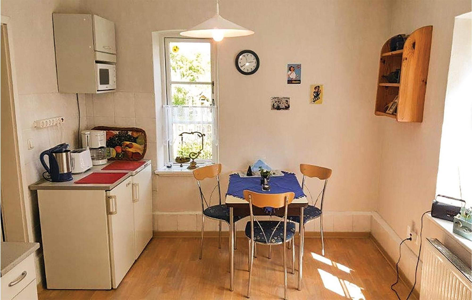 1 Bedroom Nice Apartment In Flueggendorf Klausdorf  外观 照片